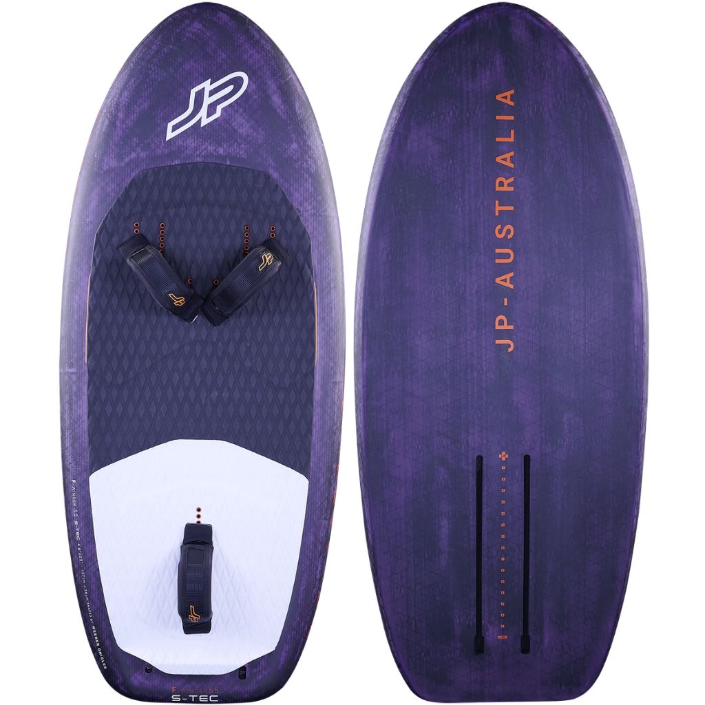 F-Winger S-TEC board